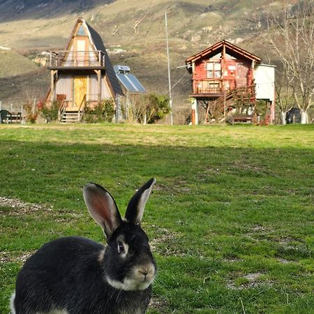 Life On The Farm Hotel Nepravishte Eksteriør billede