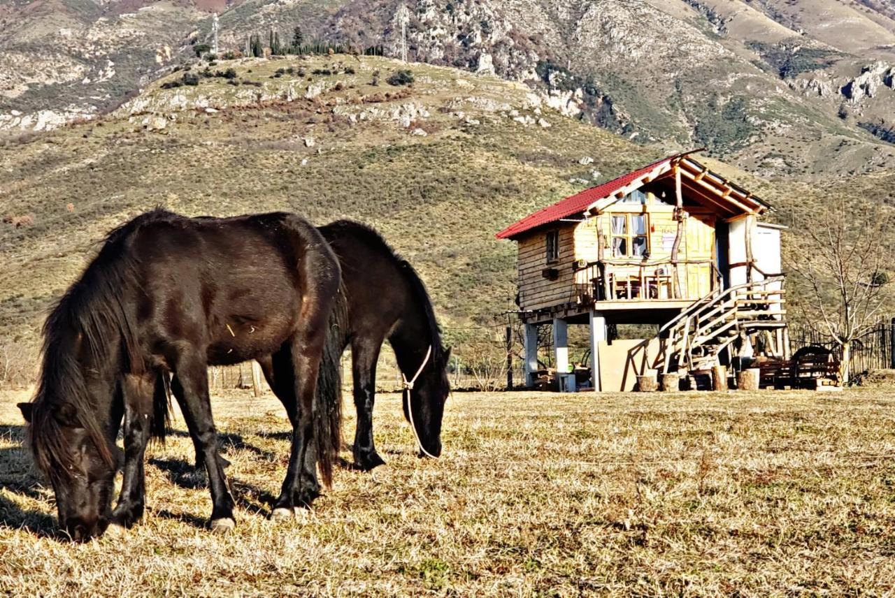 Life On The Farm Hotel Nepravishte Eksteriør billede