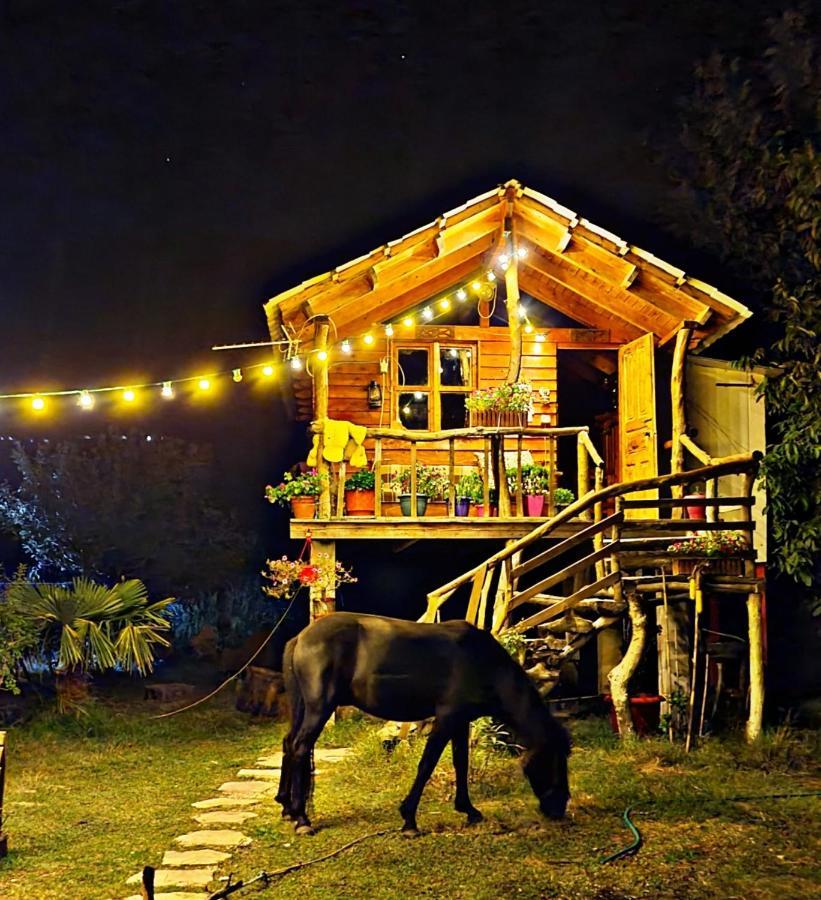 Life On The Farm Hotel Nepravishte Eksteriør billede