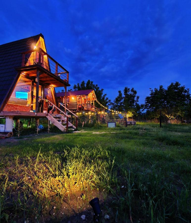 Life On The Farm Hotel Nepravishte Eksteriør billede