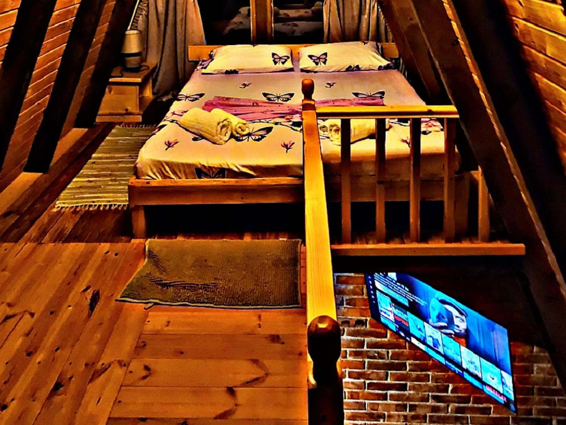 Life On The Farm Hotel Nepravishte Eksteriør billede