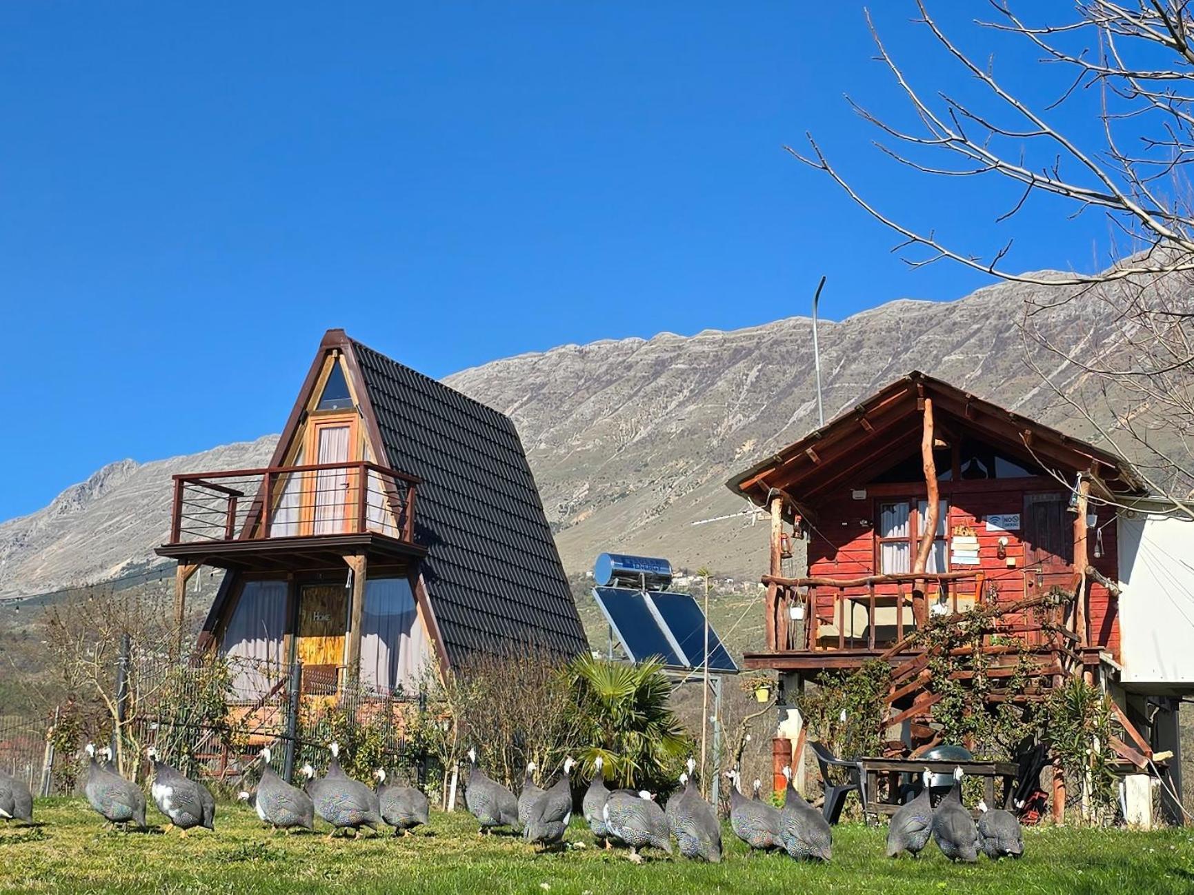 Life On The Farm Hotel Nepravishte Eksteriør billede
